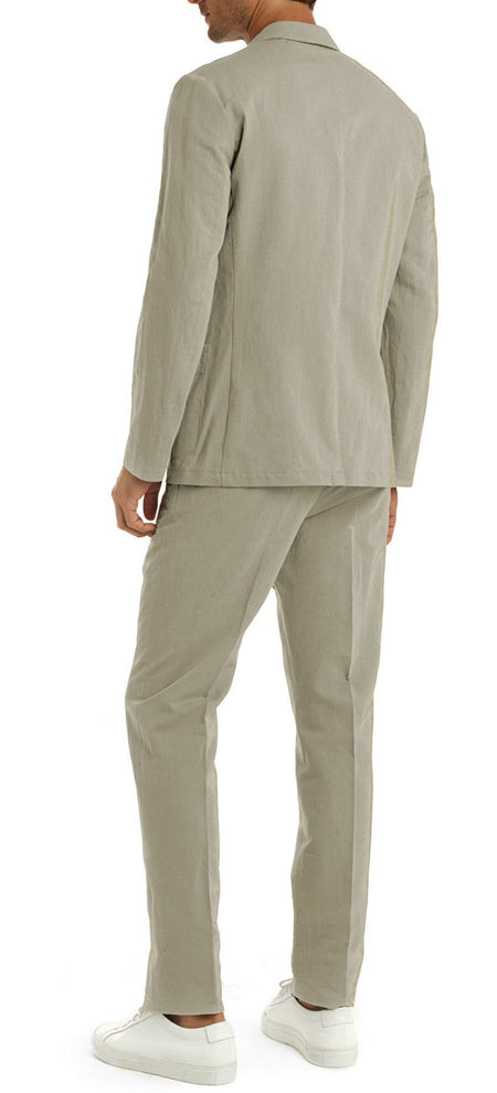 Wescott Grey Pocket Blazer